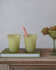 Buttercup Drinking Glass