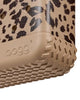 camel and hot cocoa leopard print bogg bag, bitty