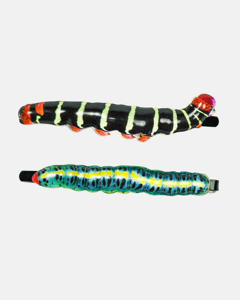 Squirm Caterpillar Slide Clips