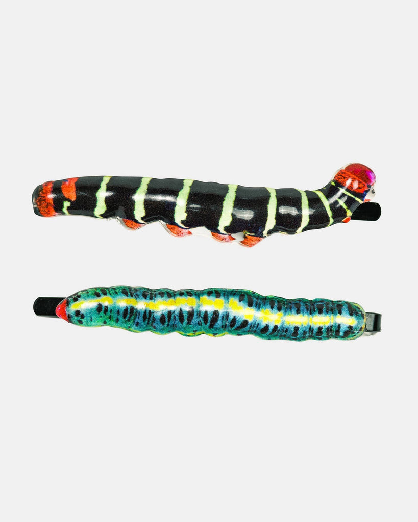 Squirm Caterpillar Slide Clips