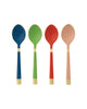 Chatter Enamel Spoon