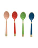 Chatter Enamel Spoon