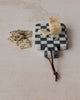 Checkerboard Marble Cheeseboard