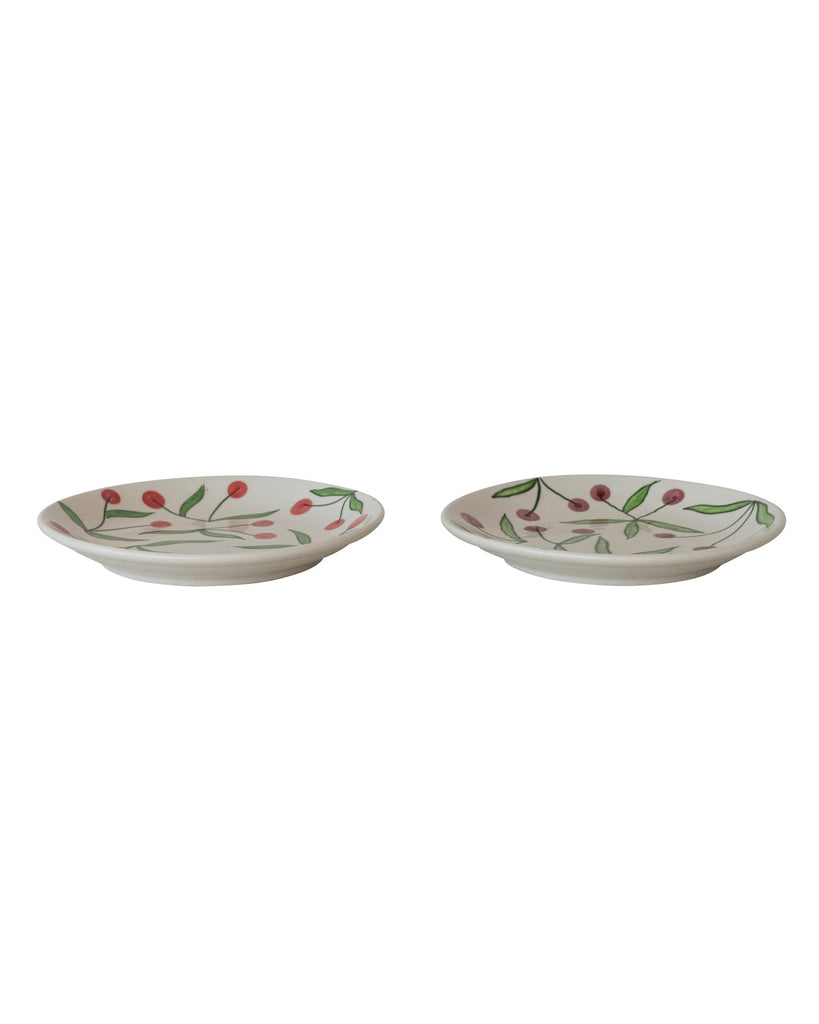 Cherry Baby Plate