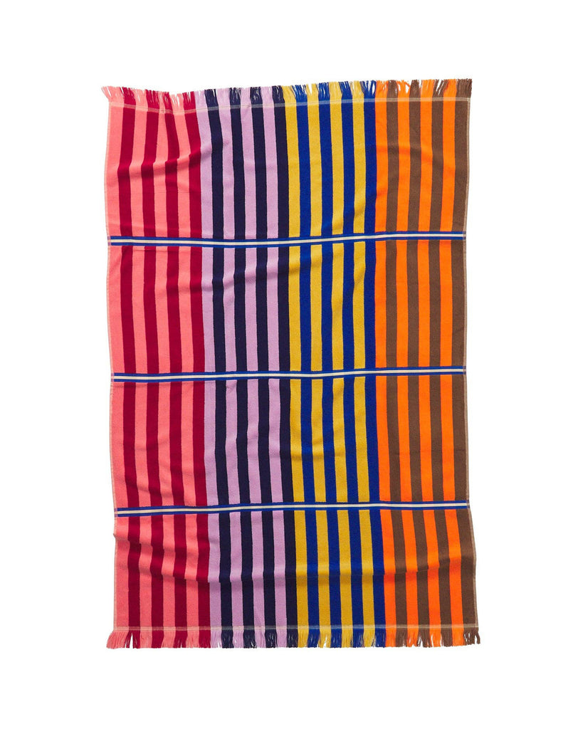 Azure Chiara Bath Sheet