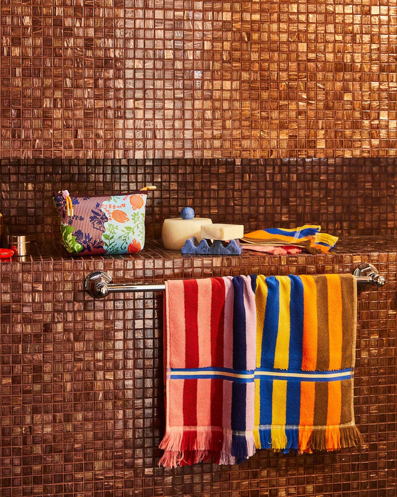Azure Chiara Hand Towel