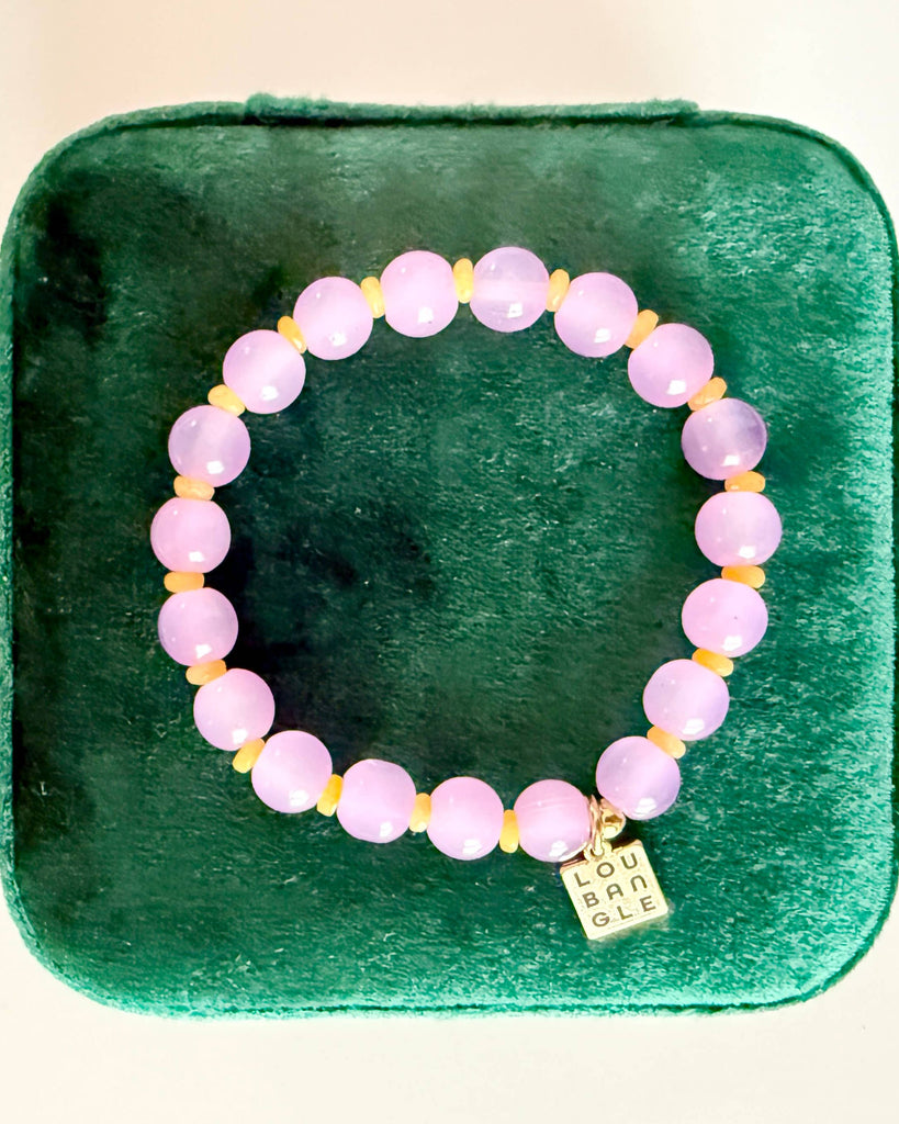 chill days stacker bracelet 