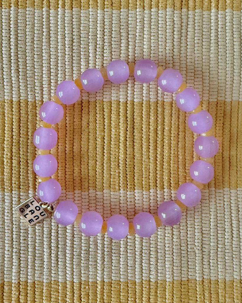 chill days stacker bracelet 