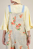 Chopin Floral Overalls