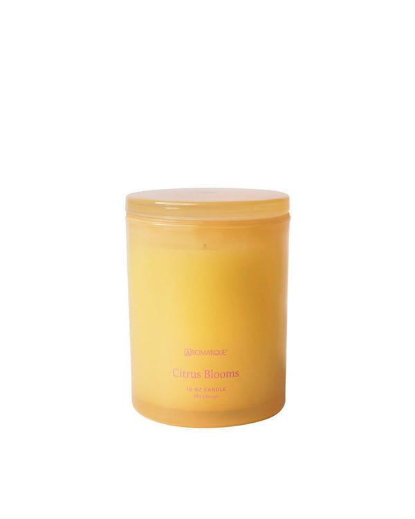 Citrus Blooms Foundry Candle