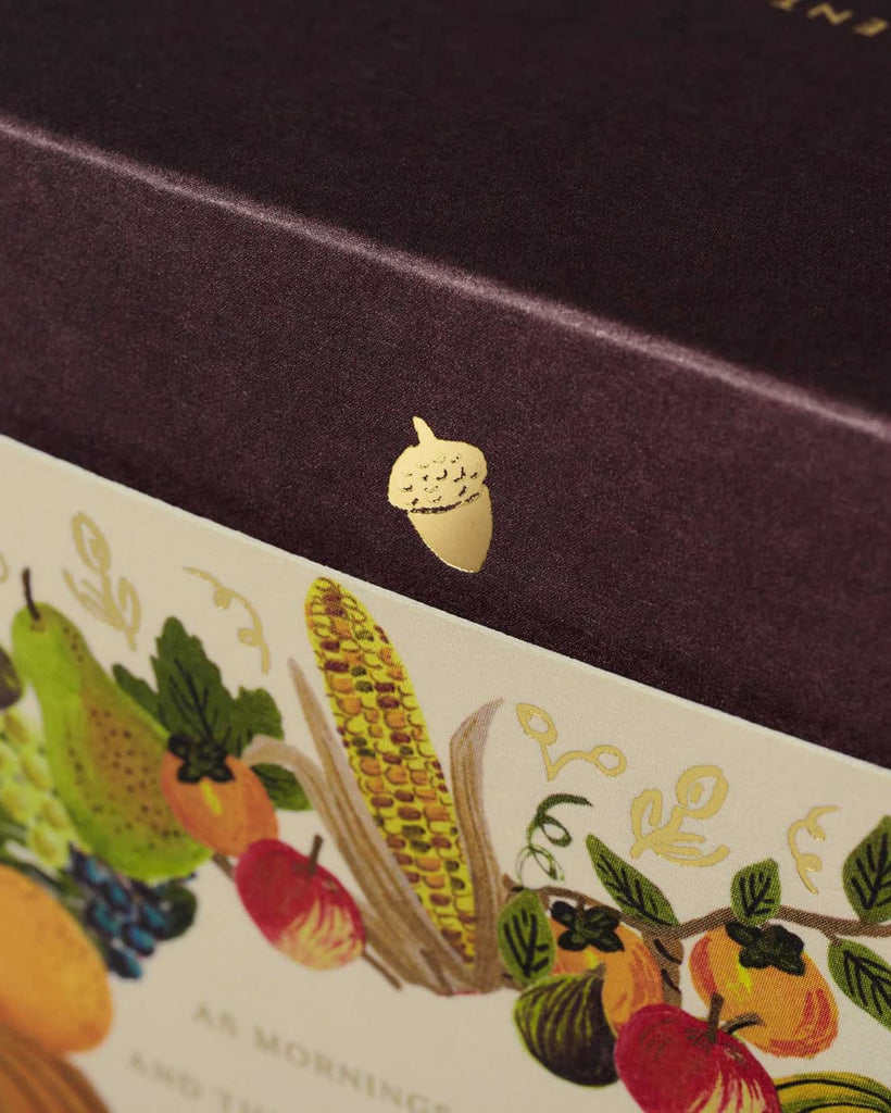 Clementine & Clove Candle from rifle paper co