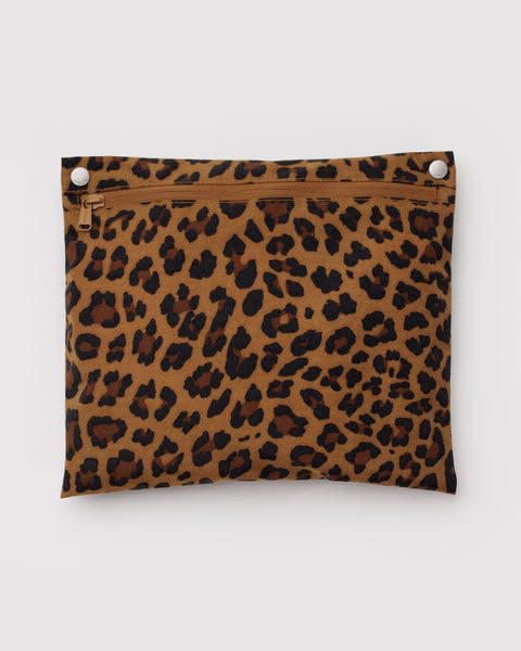 cloud carry-on bag in leopard