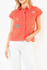 Coastal Town Button Down