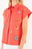 Coastal Town Button Down