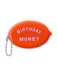 vintage coin pouch, birthday money