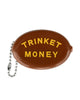 vintage coin pouch, trinket money