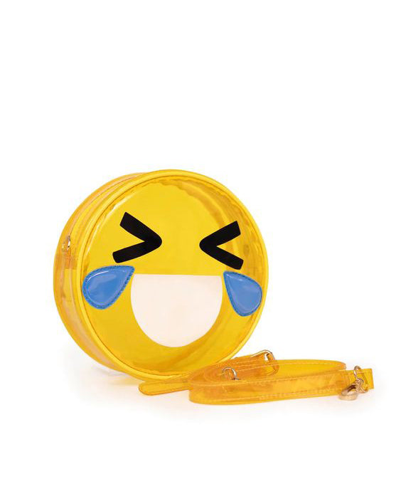 Color Changing Tears of Joy Emoji Handbag | Kids + Baby | Personify ...