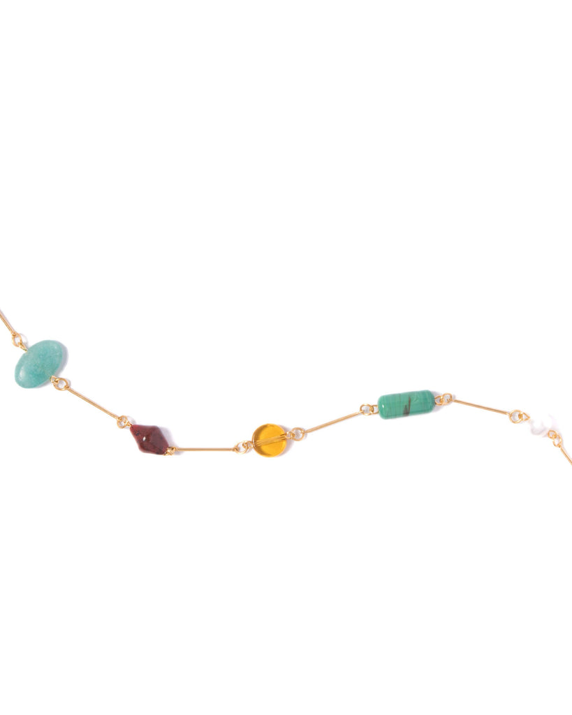 Composition Necklace, No. 6