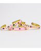 Pink Confetti Bangle Set 