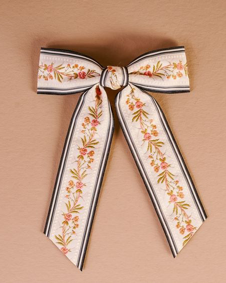 Cottage Crush Hair Bow *More Colors*