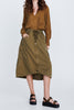 Black & Brown Cozy Sandal Platform 