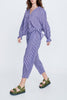 Green Cozy Sandal Platform