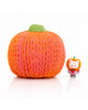 prize bath bomb, cozy pumpkin