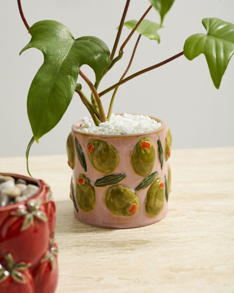 Cucina Pot olive