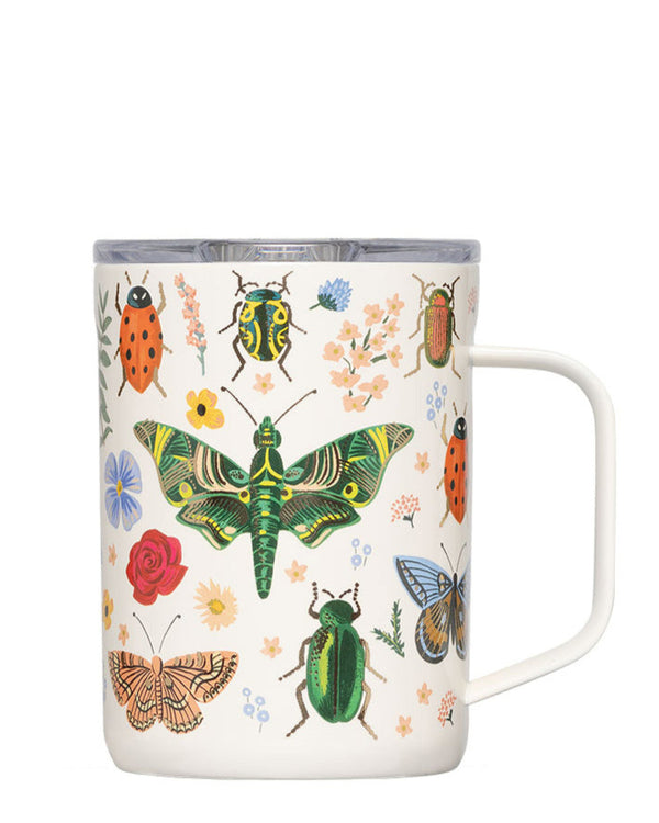 *RESTOCK* Rifle Curio Cream Mug