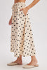 Dauphine Polka Dot Skirt