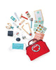 Doctor's Bag play set for children's pretend play