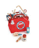 Doctor's Bag play set for children's pretend play