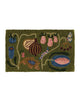 Pome Door Mat made from natural coconut fibers