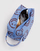 misty blue happy dopp kit from baggu