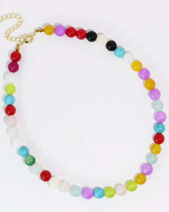 Dream In Color Necklace