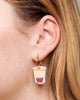 whimsical hoop earrings instant ramen