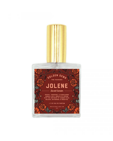 golden gems eau de parfum spray, jolene