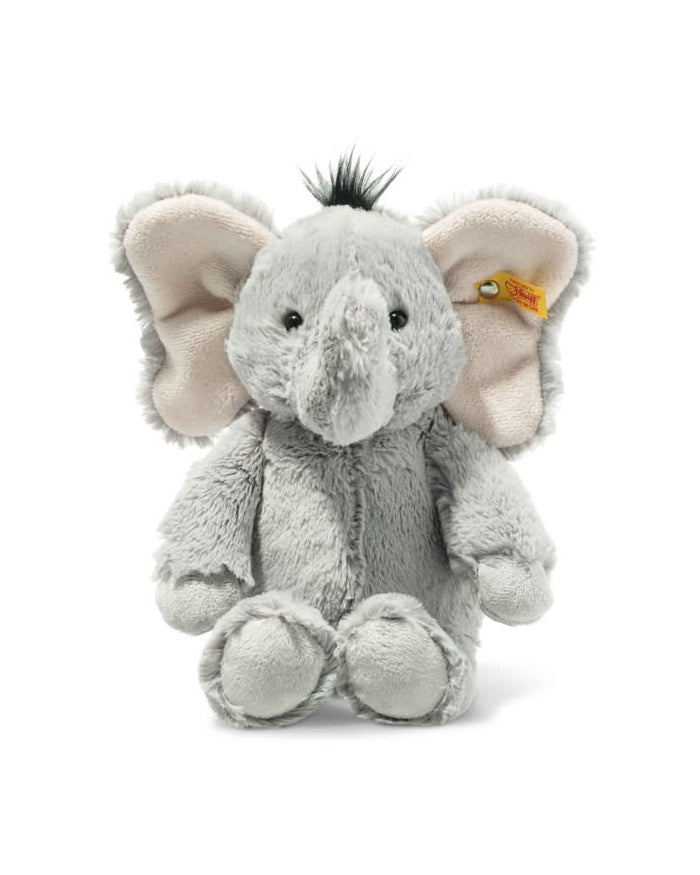 soft cuddly friend ella elephant 
