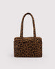 everyday cloud bag in leopard
