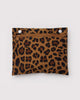 everyday cloud bag in leopard