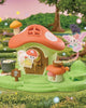 fairy mushroom house play set from calico critters