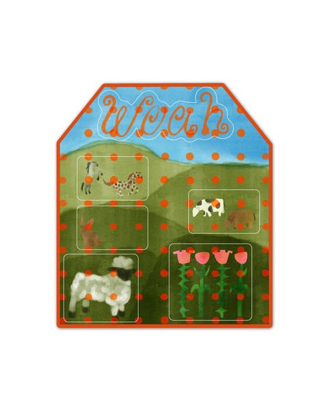 Field Sticker Sheet