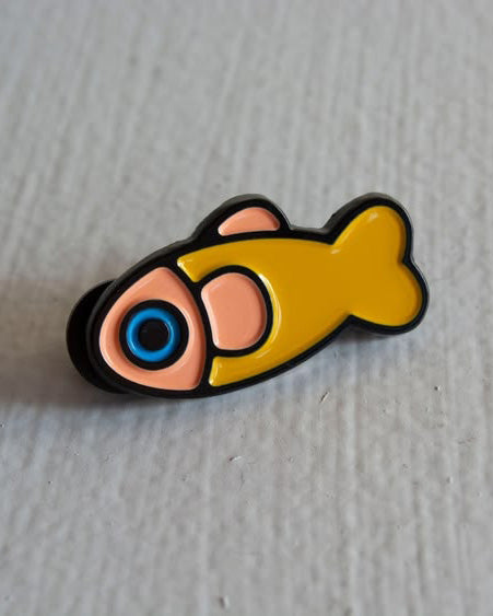Fish Pin *Two Styles*