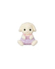 flora rabbit twins set from calico critters