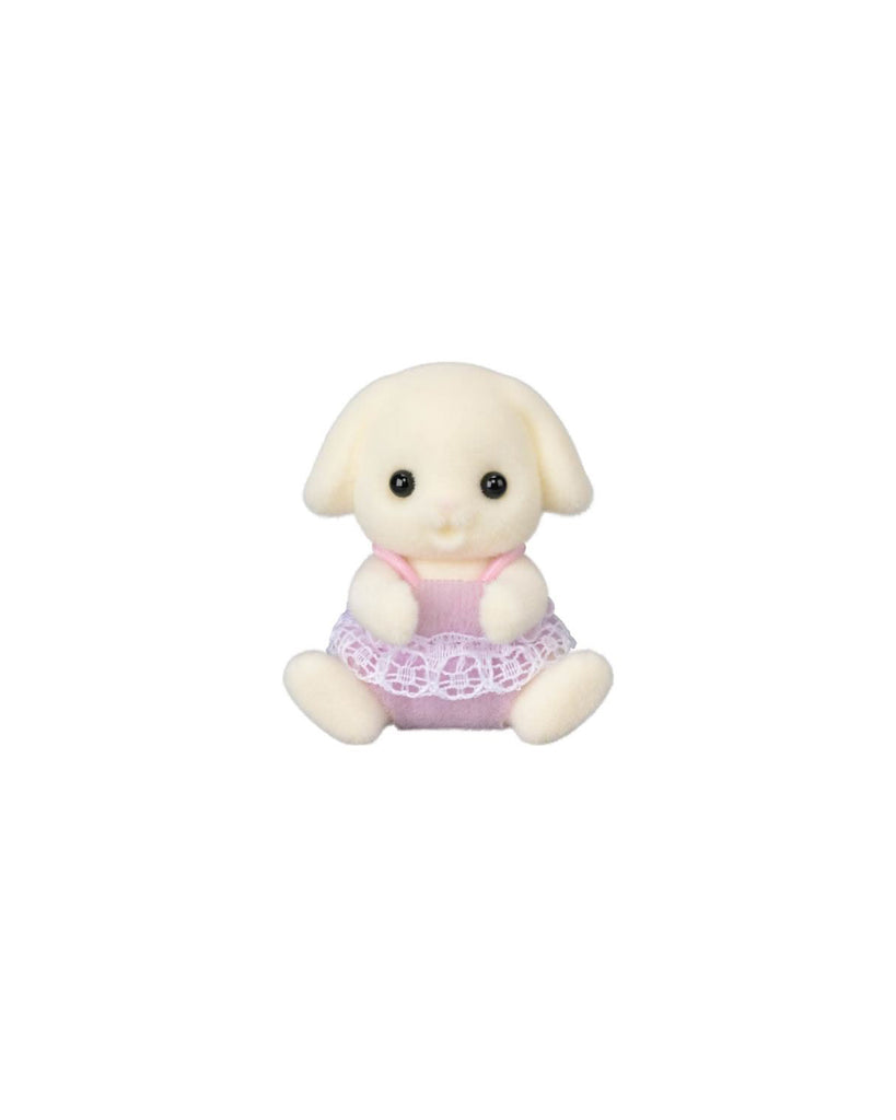 flora rabbit twins set from calico critters