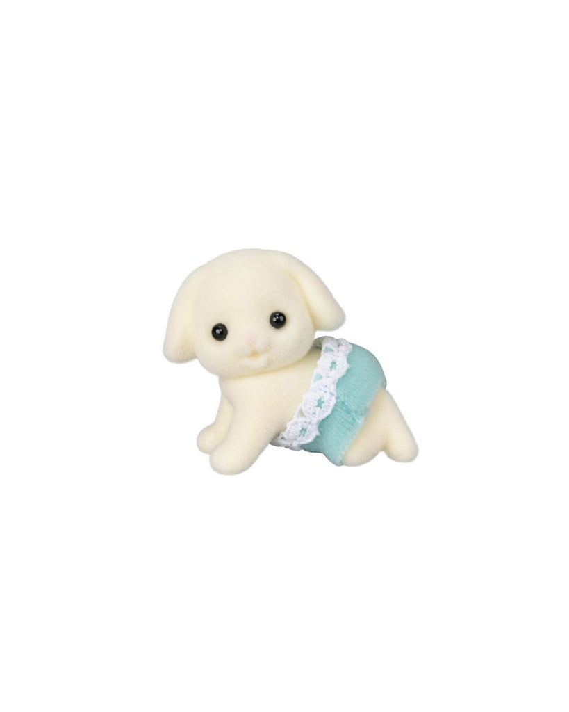 flora rabbit twins set from calico critters