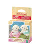 flora rabbit twins set from calico critters