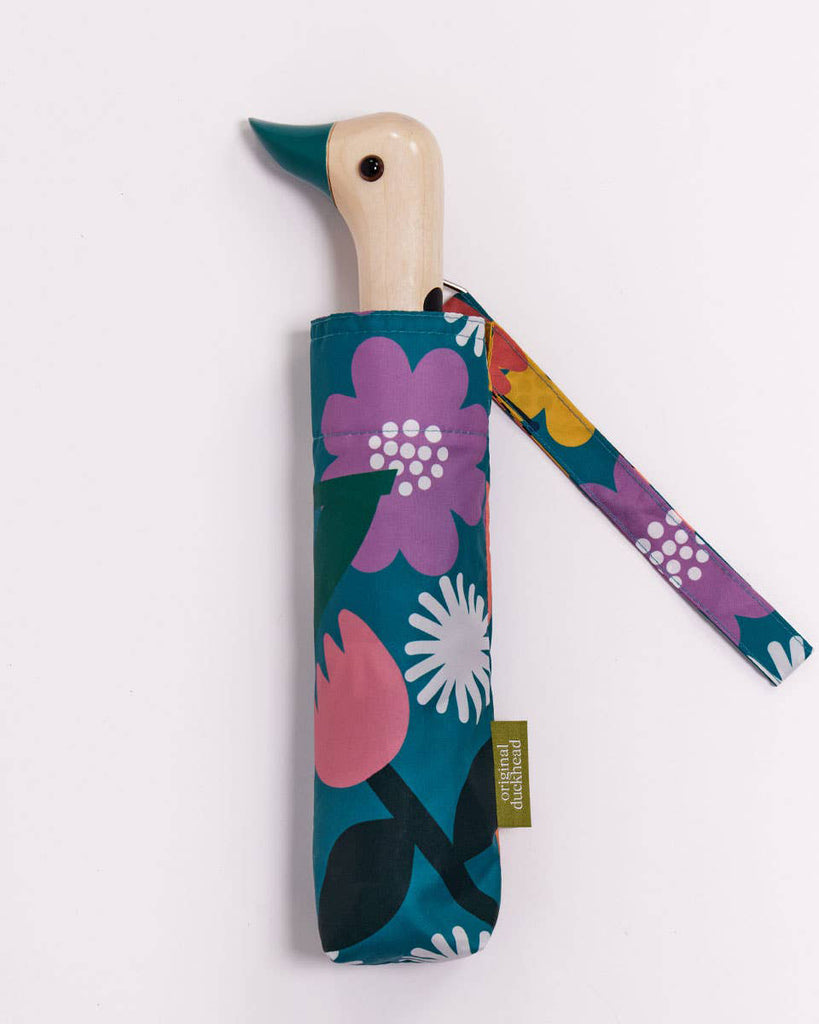original duckhead umbrella in bloom 