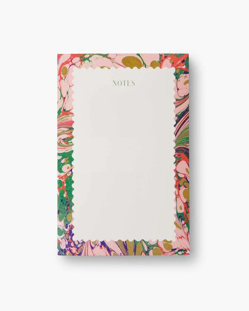 Notepad Riffle Paper Rifle Paper Notepad *Two Styles* | Home Goods | Personify – Personify Shop