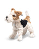 fox terrier plush toy from steiff